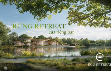 Tắm rừng - Liệu pháp retreat tại Ecopark