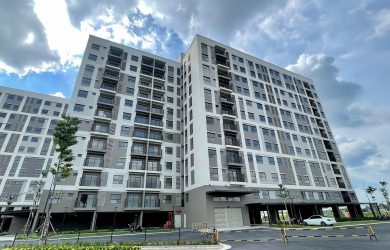 Tiêu chuẩn bàn giao nhà Ehome Southgate Nam Long