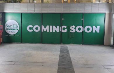 San Hà Food sắp có mặt tại Waterpoint Nam Long