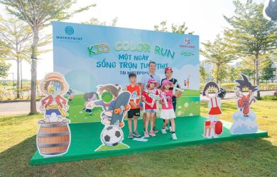 khu đô thị Waterpoint