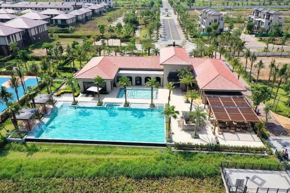 Viên ngọc quý sắp bừng sáng: The Pearl Waterpoint chuẩn bị ra mắt