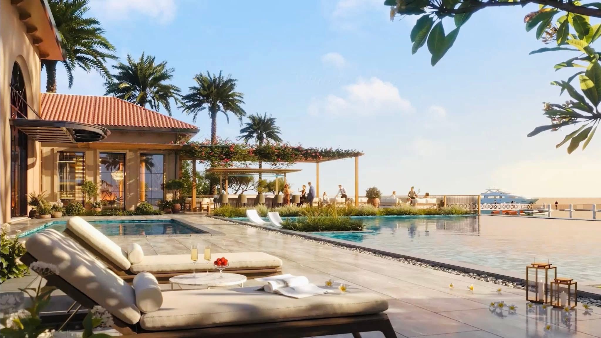 The Pearl Waterpoint Nam Long