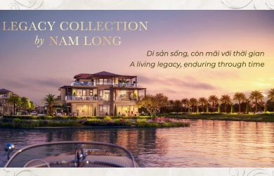 Biệt thự The Pearl Waterpoint hạng sang với số lượng giới hạn