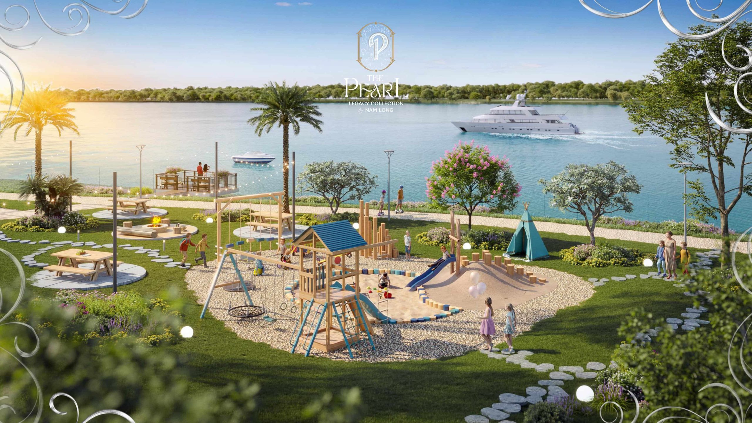 The Pearl Waterpoint Nam Long