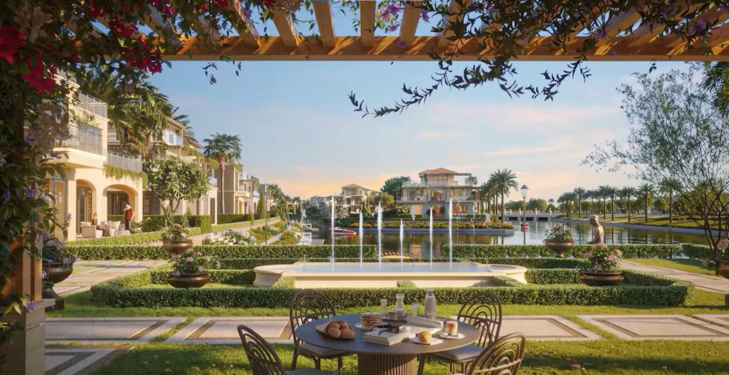 Riverfront Villa & Grand Villa The Pearl Waterpoint