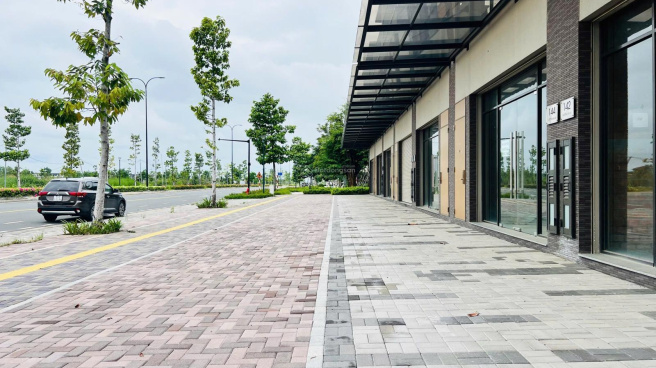 Shophouse Villa duy nhất view bên du thuyền tại Waterpoint