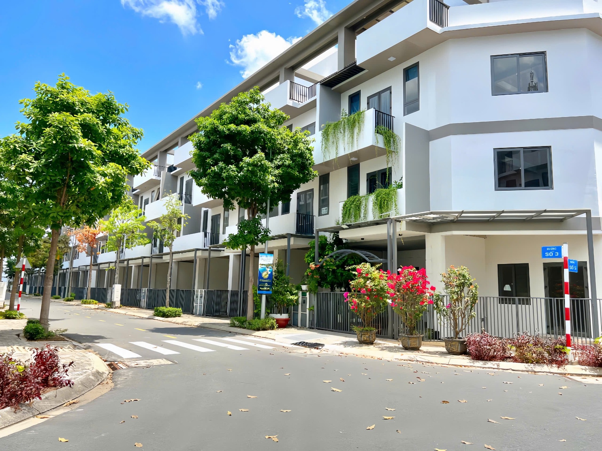 Dự án Wateroint Bến Lức