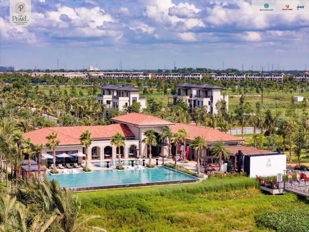 The Pearl Waterpoint