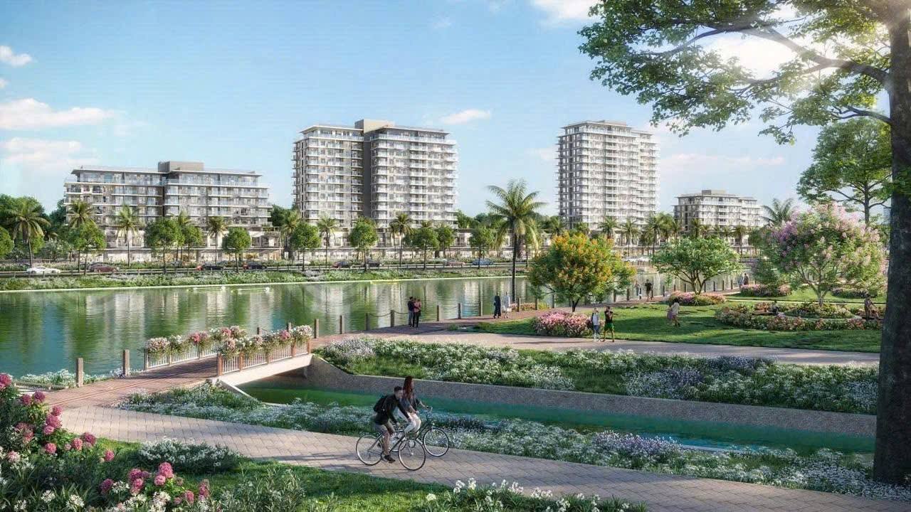 Solaria Rise Waterpoint