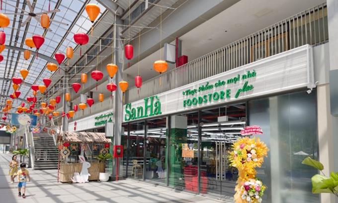 San Hà Foodstore