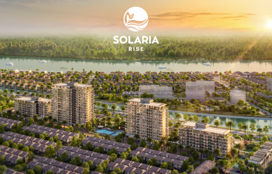 Solaria Rise Waterpoint