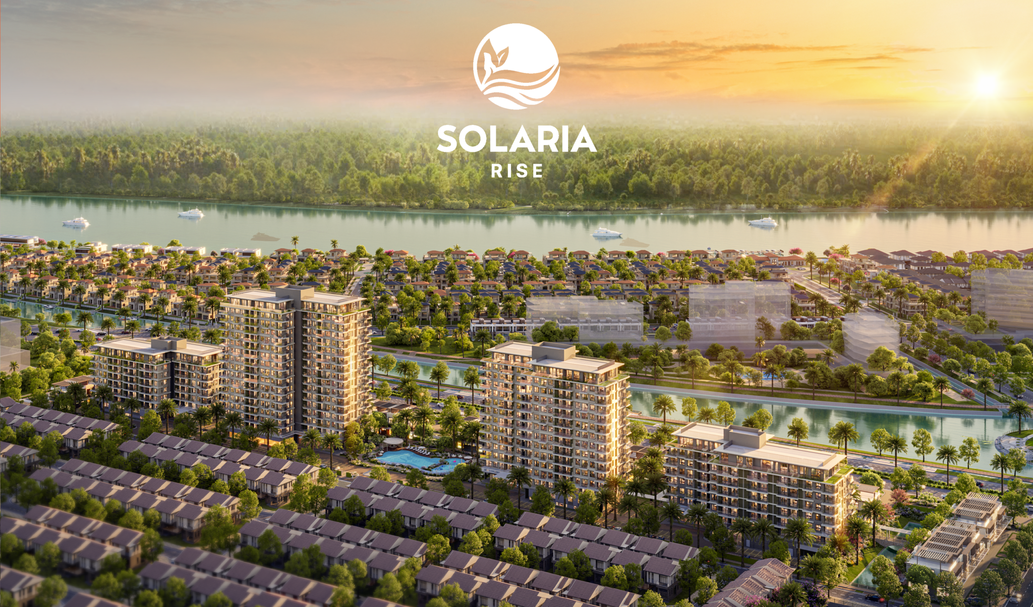 Solaria Rise Waterpoint