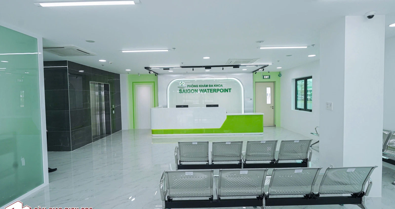 Phòng khám đa khoa Sài Gòn Waterpoint