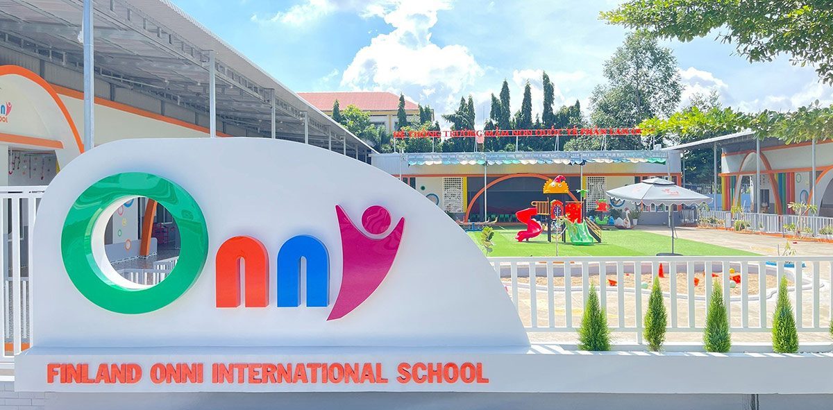 Trường mầm non quốc tế Oly Finland