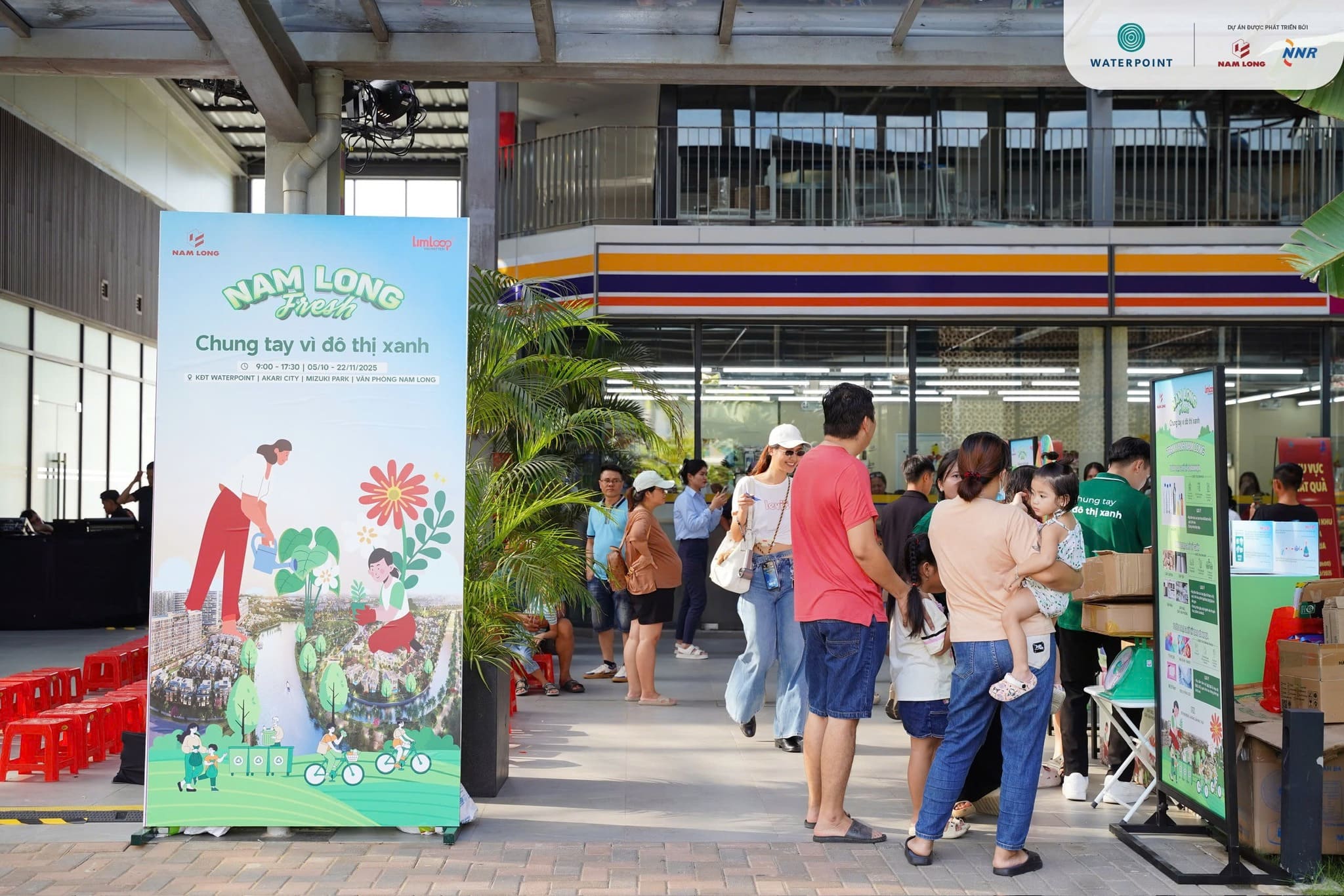 Trung Thu Waterpoint