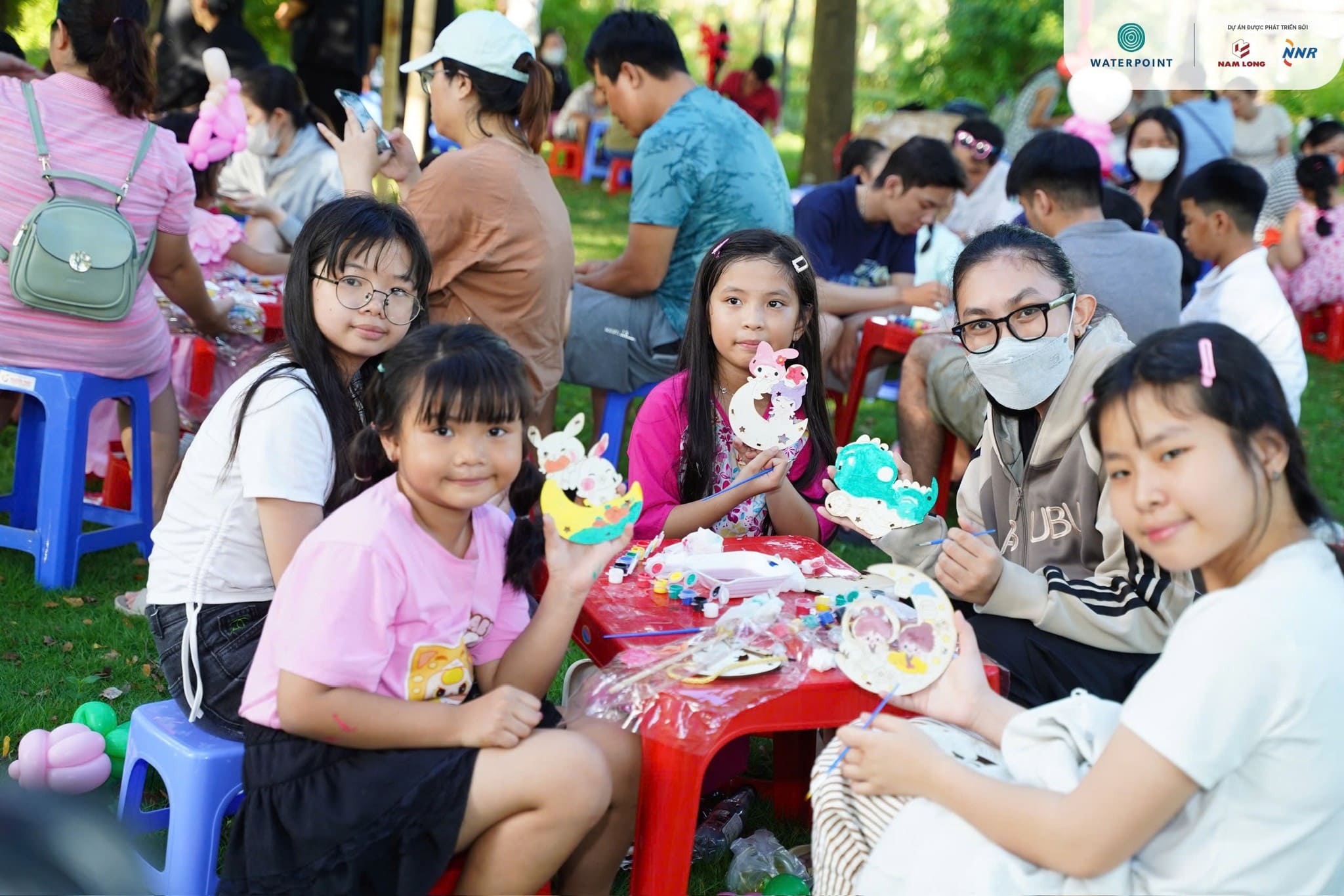Trung Thu Waterpoint Nam Long