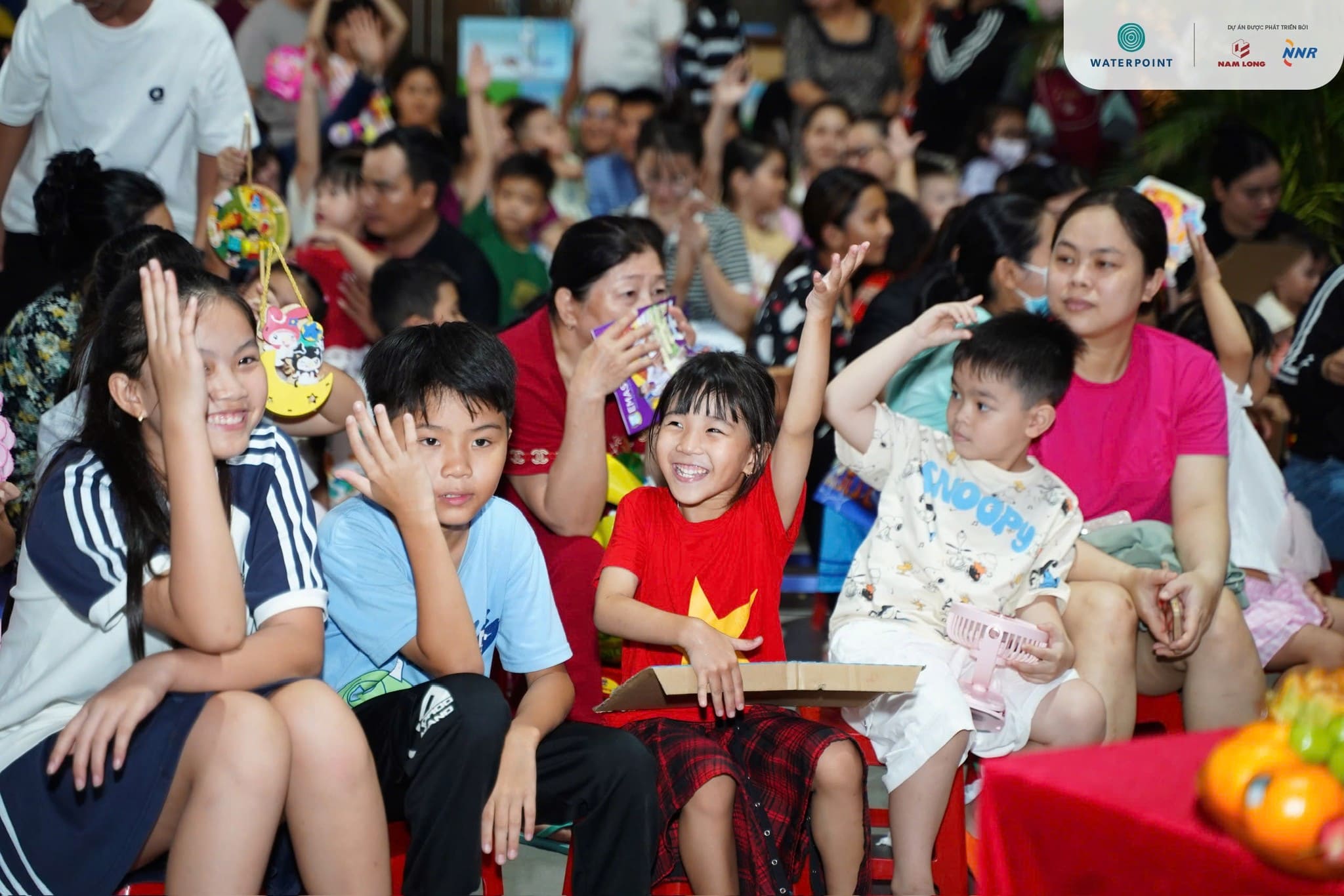 Trung Thu Waterpoint Nam Long