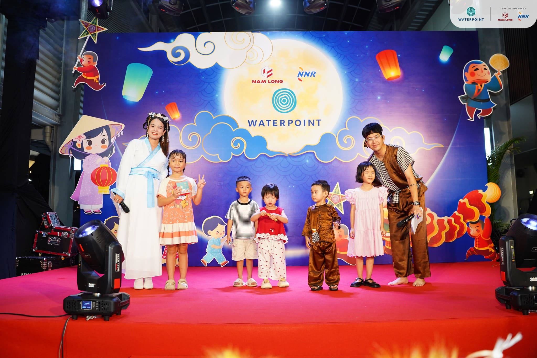 Trung Thu Waterpoint Nam Long