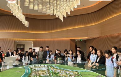 Solaria Rise Waterpoint khởi nguồn nhịp sống hứng khởi