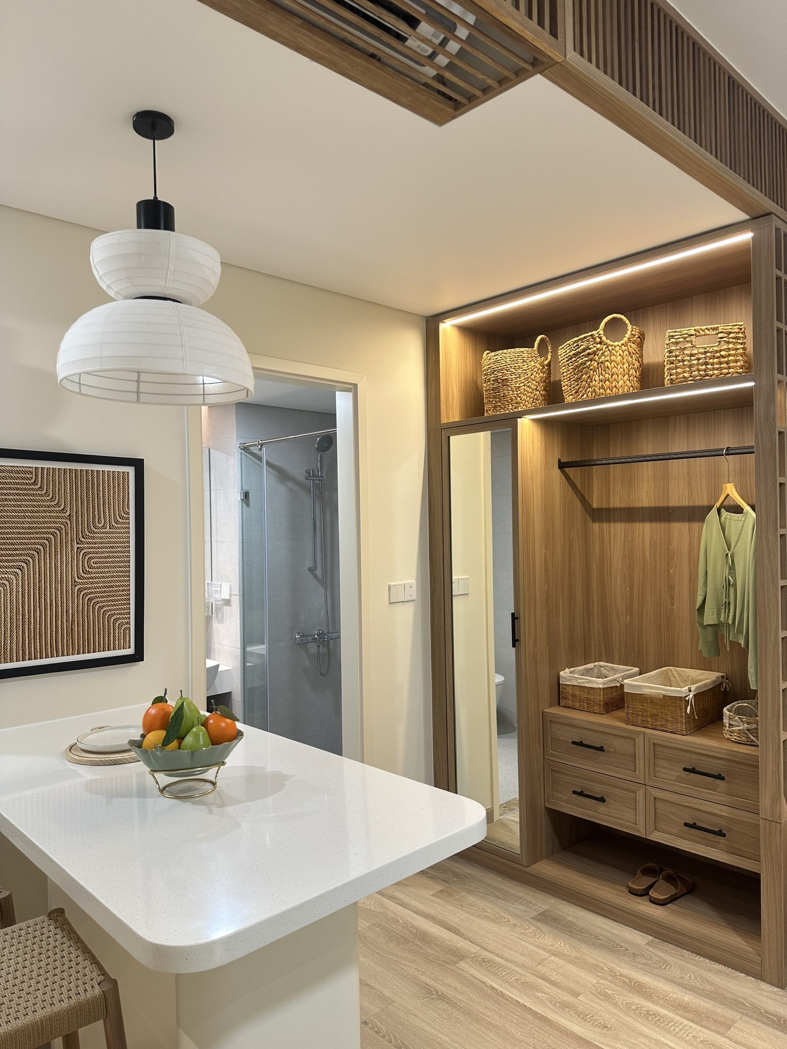 Thiết kế & phong cách căn hộ Solaria