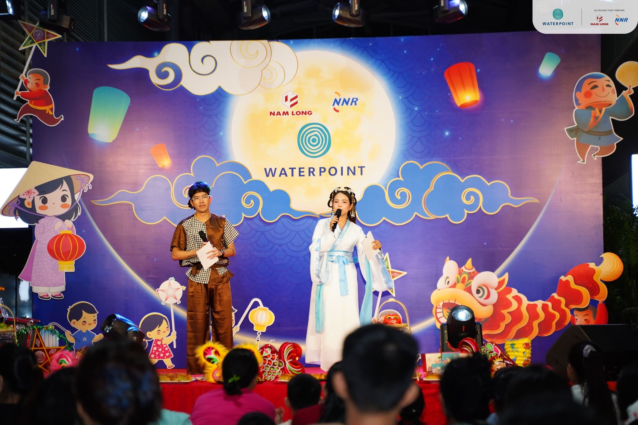 Trung Thu Waterpoint Nam Long