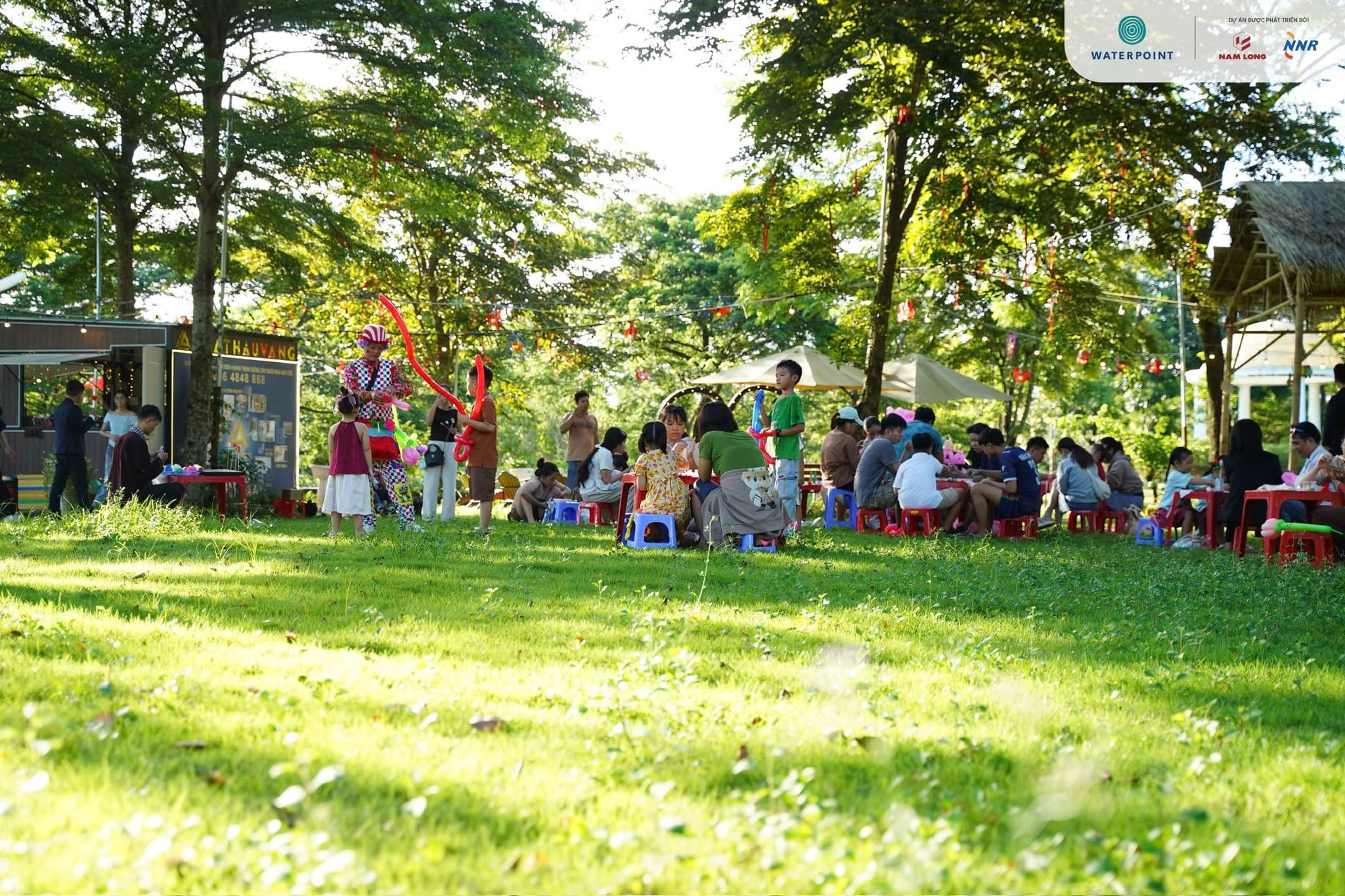 Trung Thu Waterpoint Nam Long