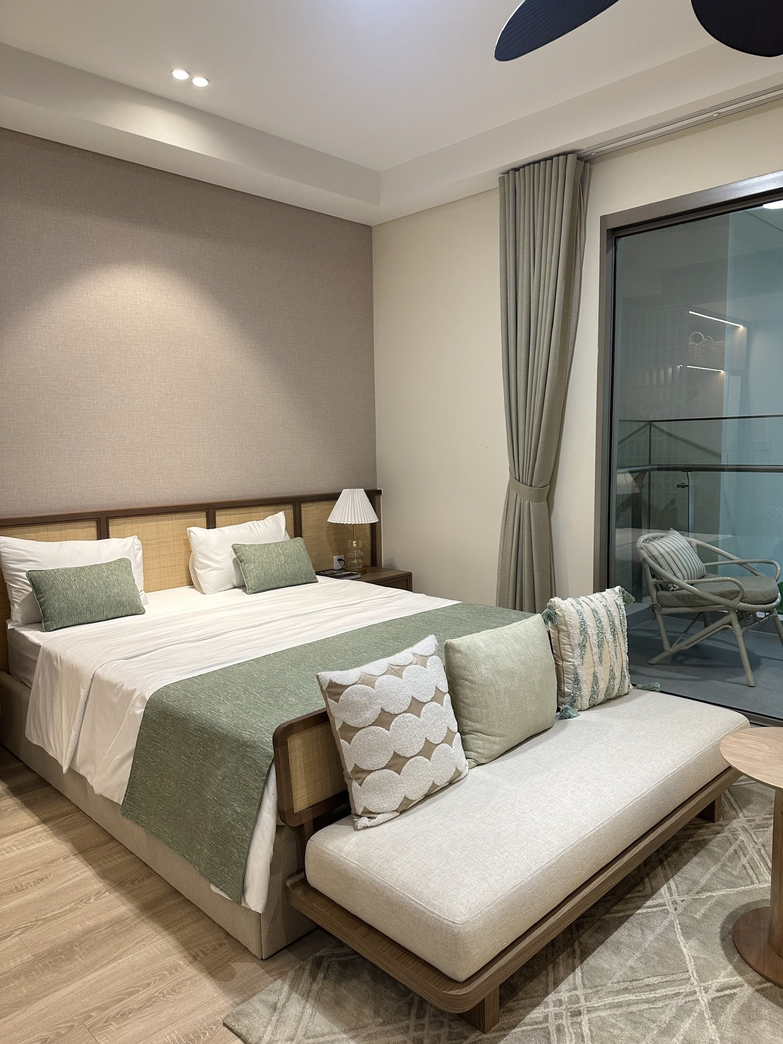 Thiết kế & phong cách căn hộ Solaria