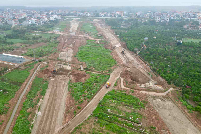 Phấn đấu hoàn thành Dự án đường Vành đai 4 Thành phố Hồ Chí Minh vào cuối năm 2028 
