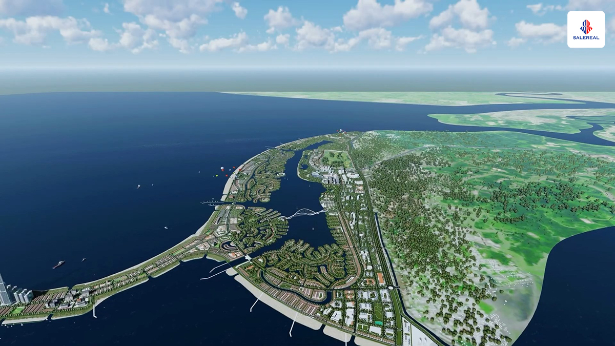 Vinhome Cần Giờ - Sự đổ bộ của nhà đầu tư miền Bắc & 3 rủi ro cần biết trước khi xuống tiền