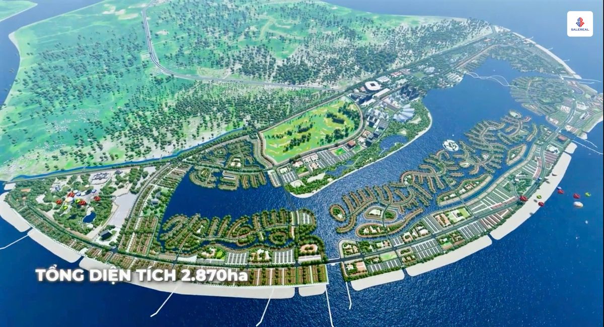 Vinhome Cần Giờ - Sự đổ bộ của nhà đầu tư miền Bắc & 3 rủi ro cần biết trước khi xuống tiền