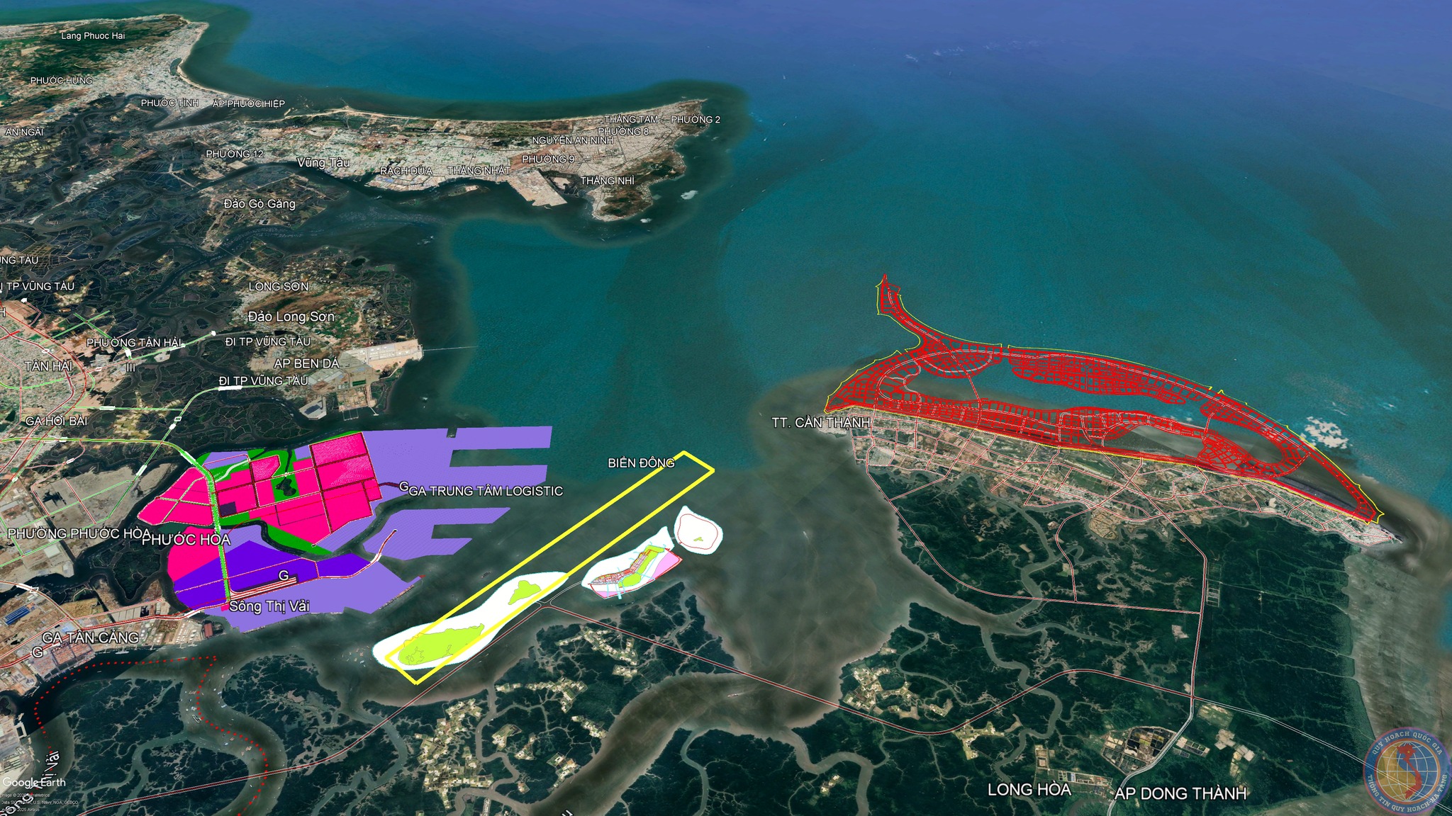 Vinhome Cần Giờ - Sự đổ bộ của nhà đầu tư miền Bắc & 3 rủi ro cần biết trước khi xuống tiền