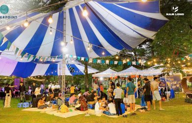 SPOOKY FEST 2025 – Lễ hội Halloween bùng nổ cảm xúc tại Waterpoint