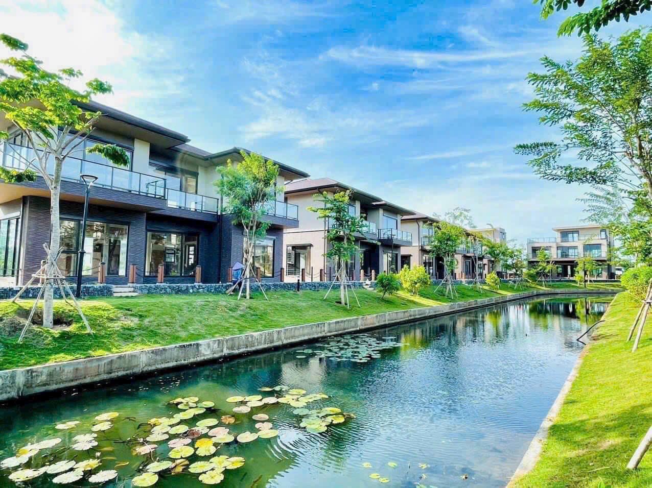 Phân khu The Pearl Waterpoint