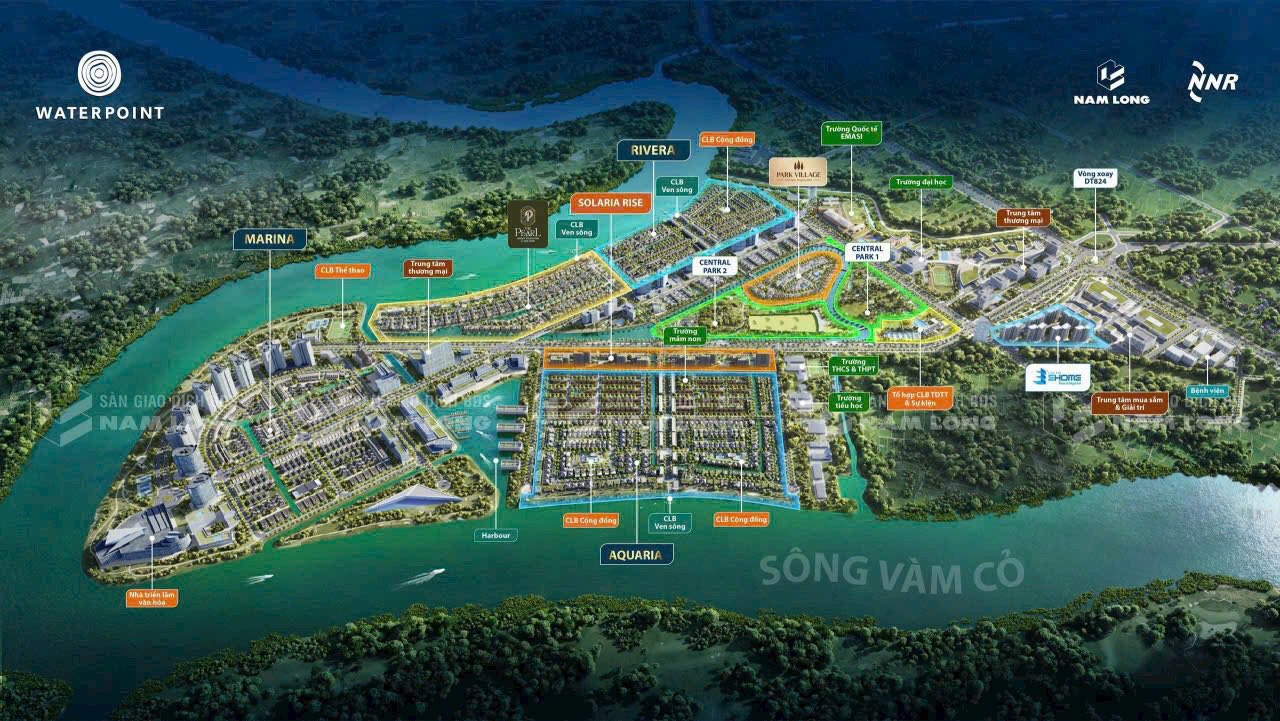 Waterpoint nam long