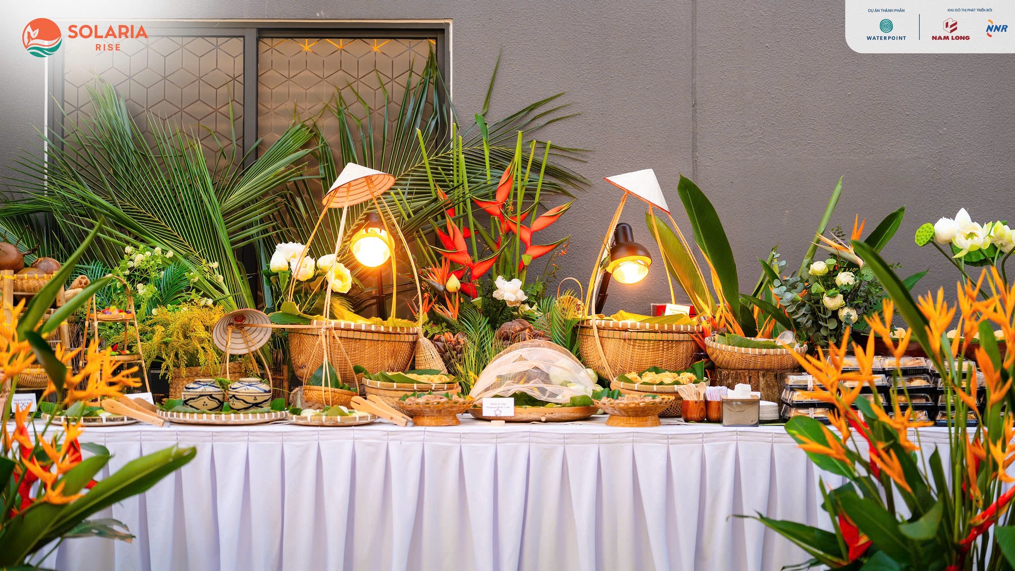 Solaria Rise – Sức hút bùng nổ tại sự kiện mở bán đầu tiên