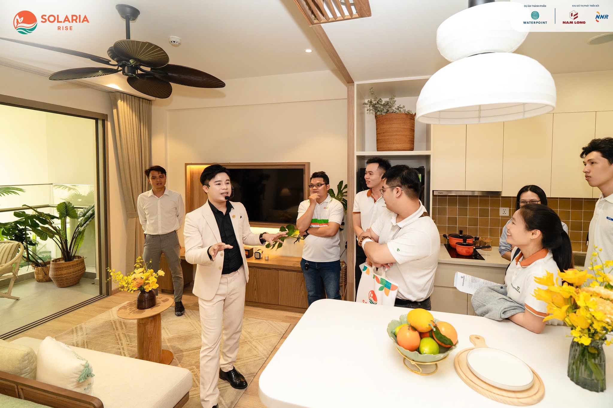 Solaria Rise- Không gian "may đo" - dành riêng cho bạn