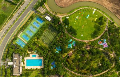 đại đô thị Waterpoint Nam Long