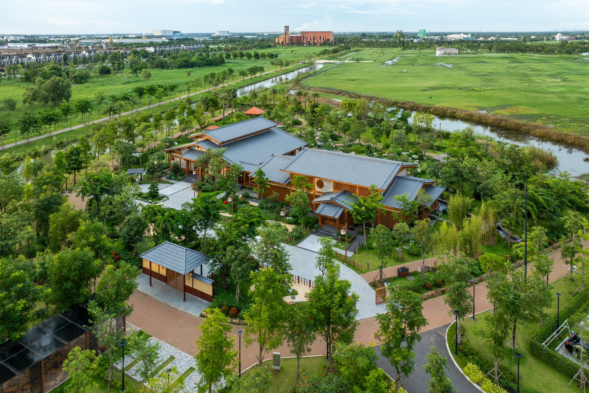 Dự án Waterpoint Nam Long