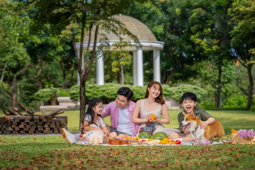 Solaria Rise: Phong cách sống cân bằng của thế hệ trẻ