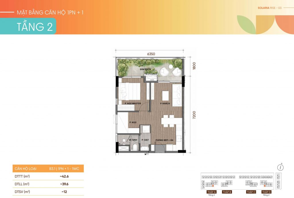 Solaria Rise Waterpoint