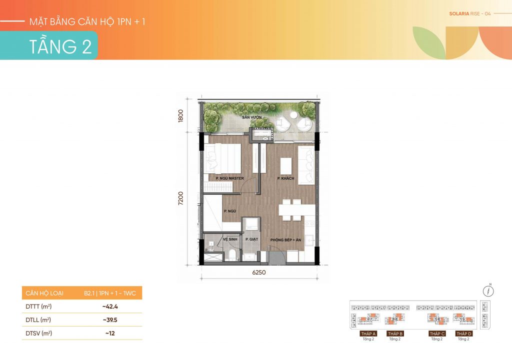 Solaria Rise Waterpoint