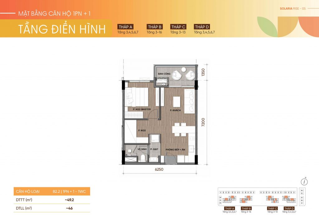 Solaria Rise Waterpoint