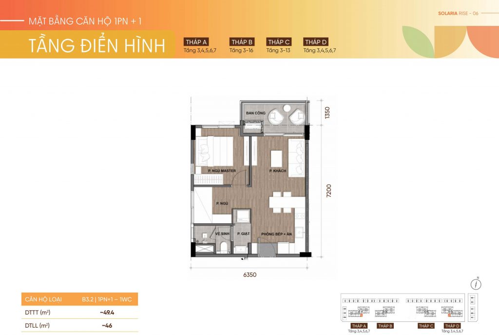 Solaria Rise Waterpoint