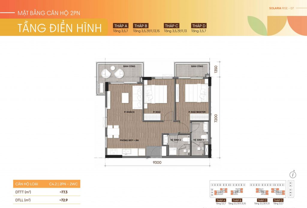 Solaria Rise Waterpoint