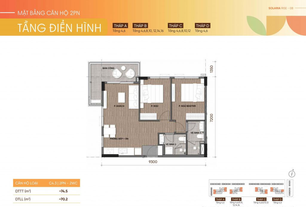 Solaria Rise Waterpoint