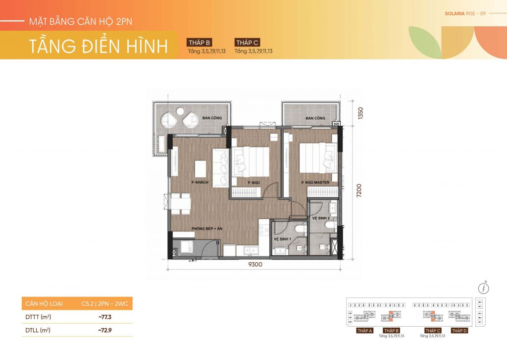 Solaria Rise Waterpoint