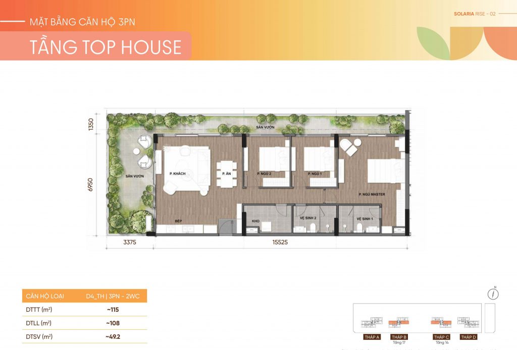 Solaria Rise Waterpoint
