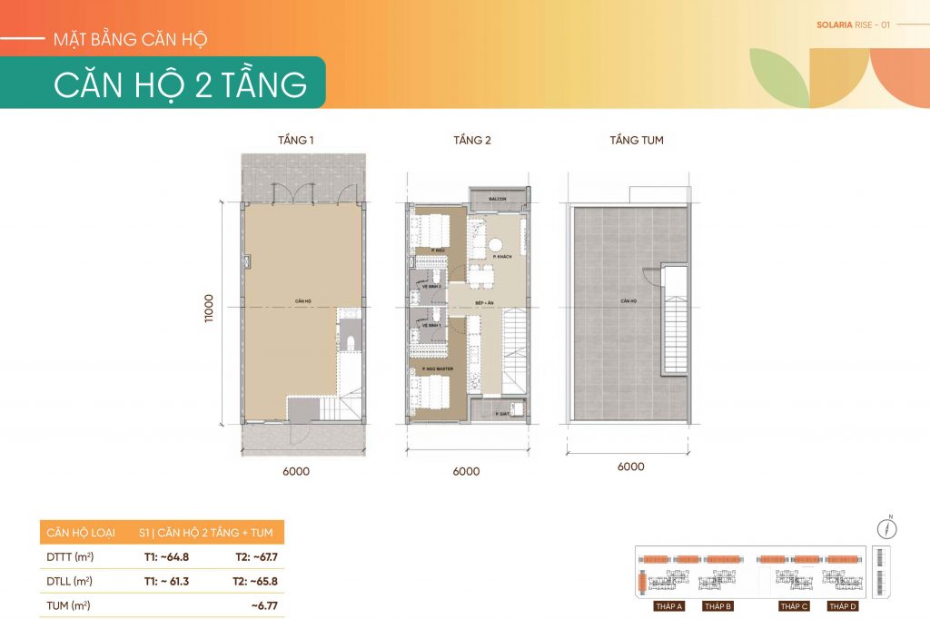 Solaria Rise Waterpoint