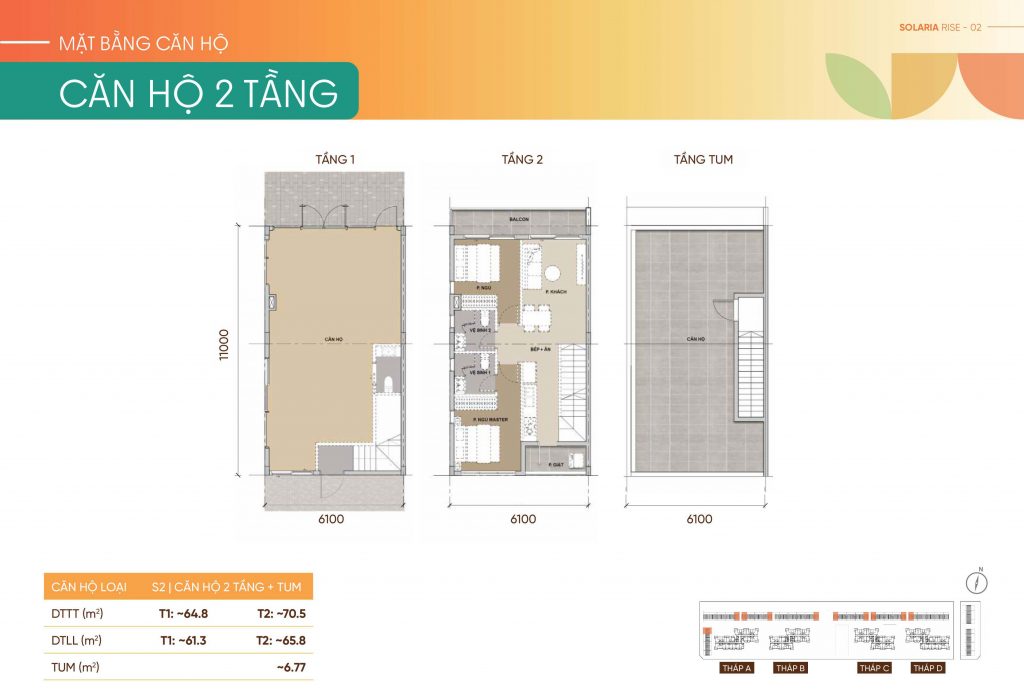Solaria Rise Waterpoint
