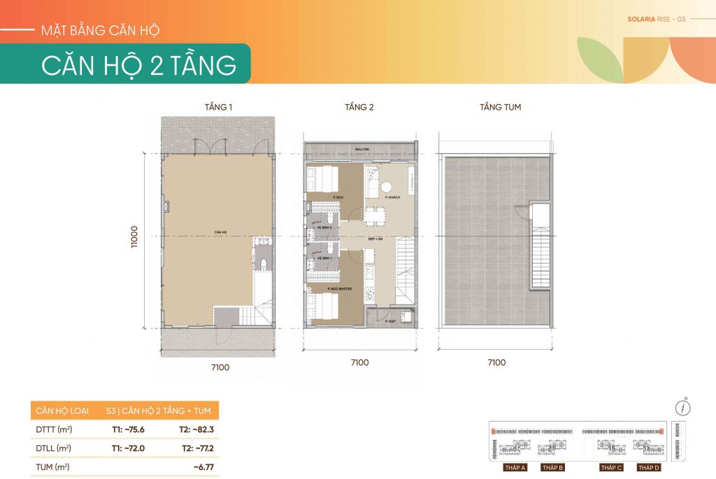 Solaria Rise Waterpoint